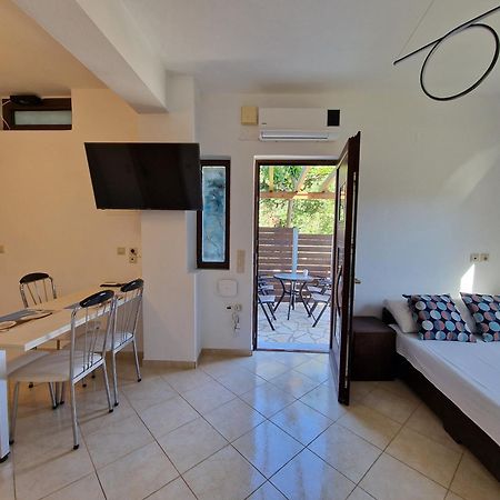 Casa Matina Daire Sívota Dış mekan fotoğraf