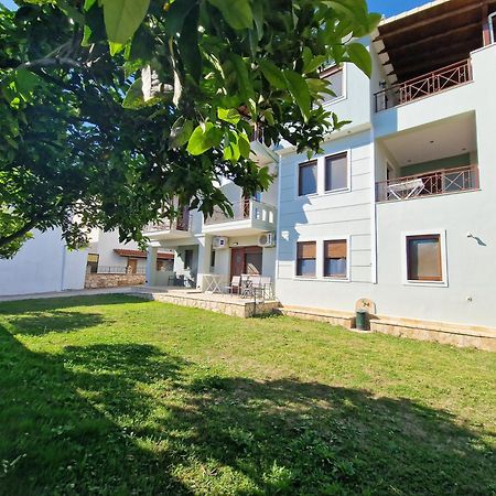 Casa Matina Daire Sívota Dış mekan fotoğraf