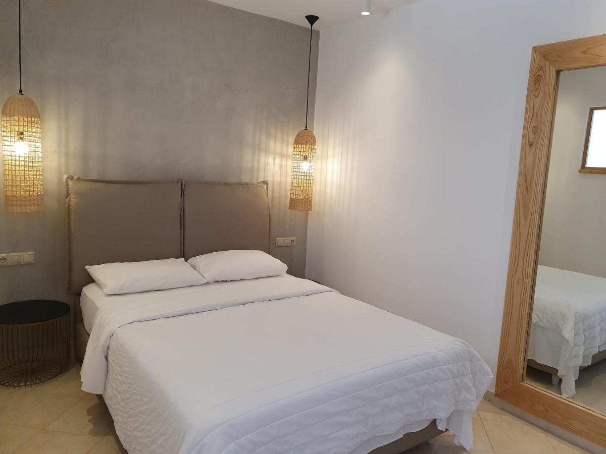 Casa Matina Daire Sívota Dış mekan fotoğraf