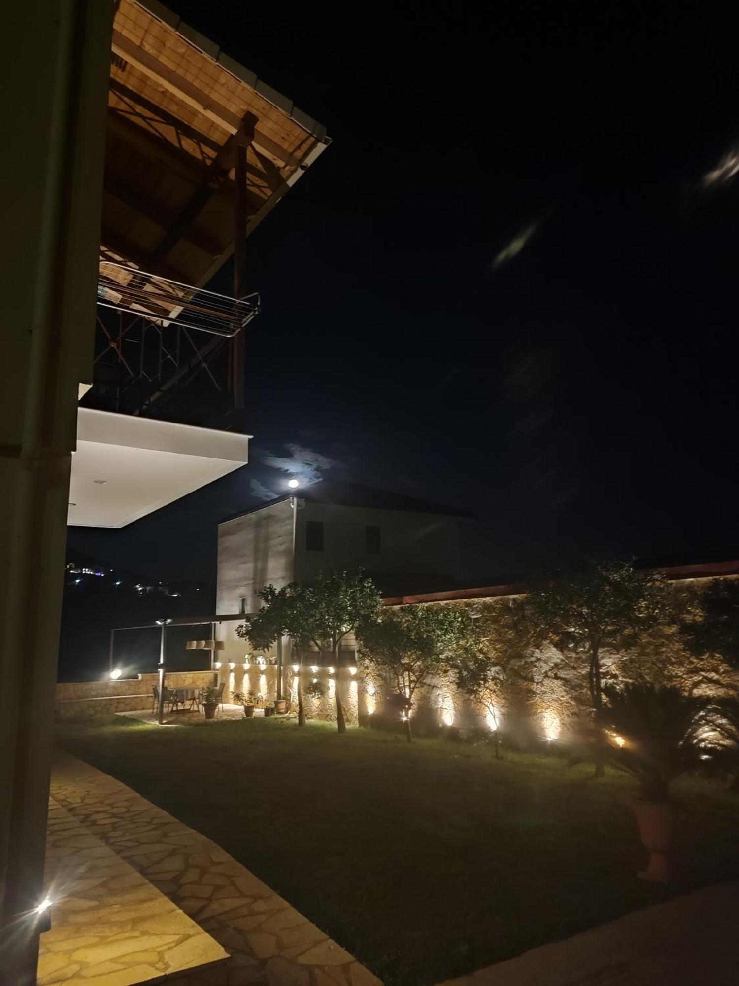 Casa Matina Daire Sívota Dış mekan fotoğraf