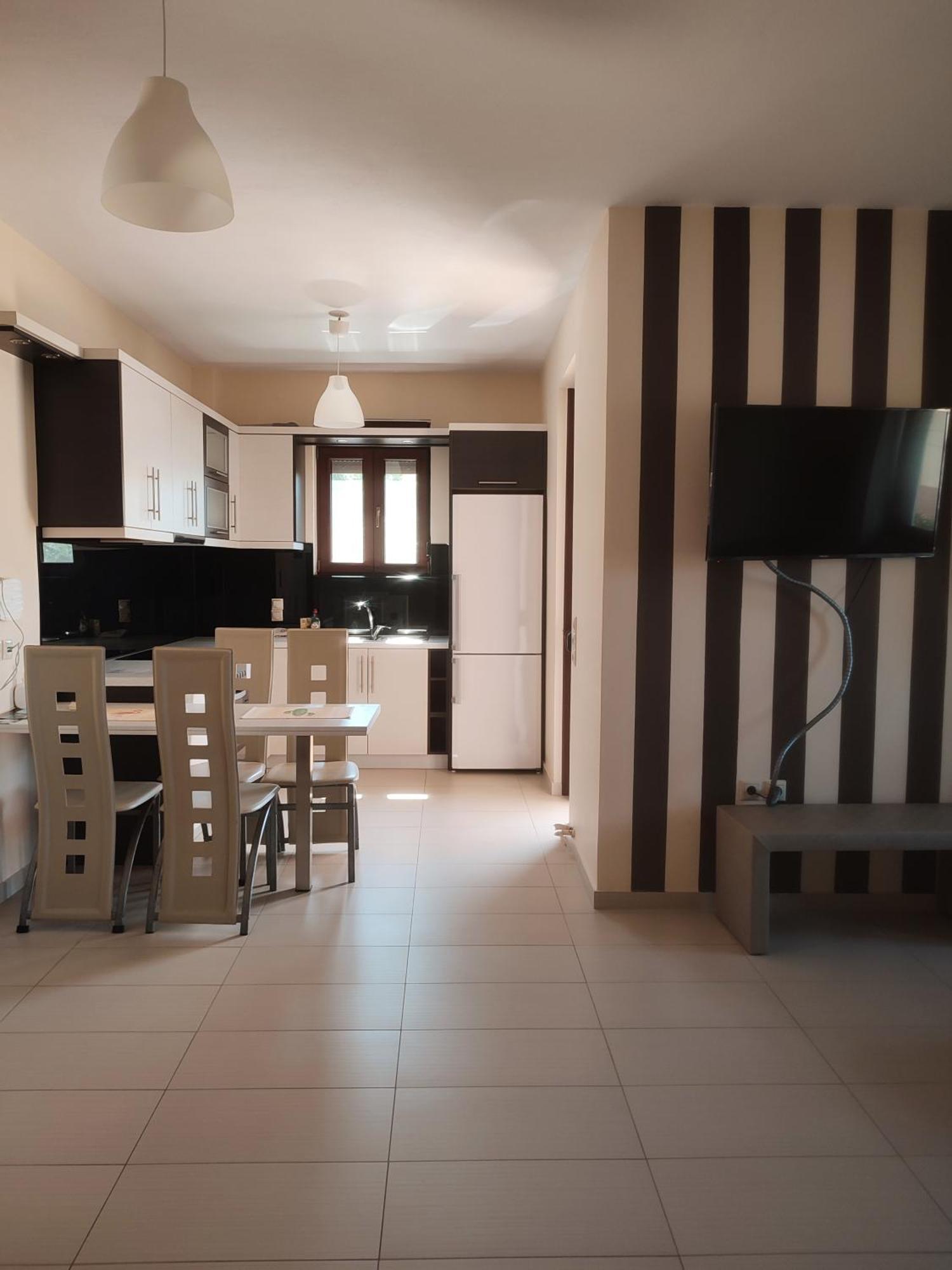 Casa Matina Daire Sívota Dış mekan fotoğraf
