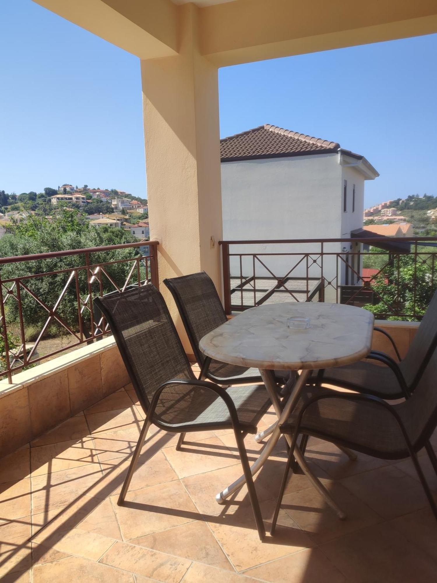 Casa Matina Daire Sívota Dış mekan fotoğraf