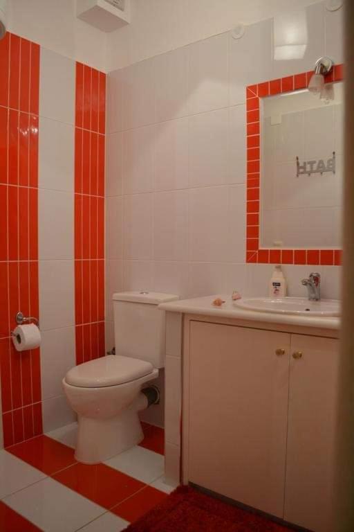 Casa Matina Daire Sívota Dış mekan fotoğraf