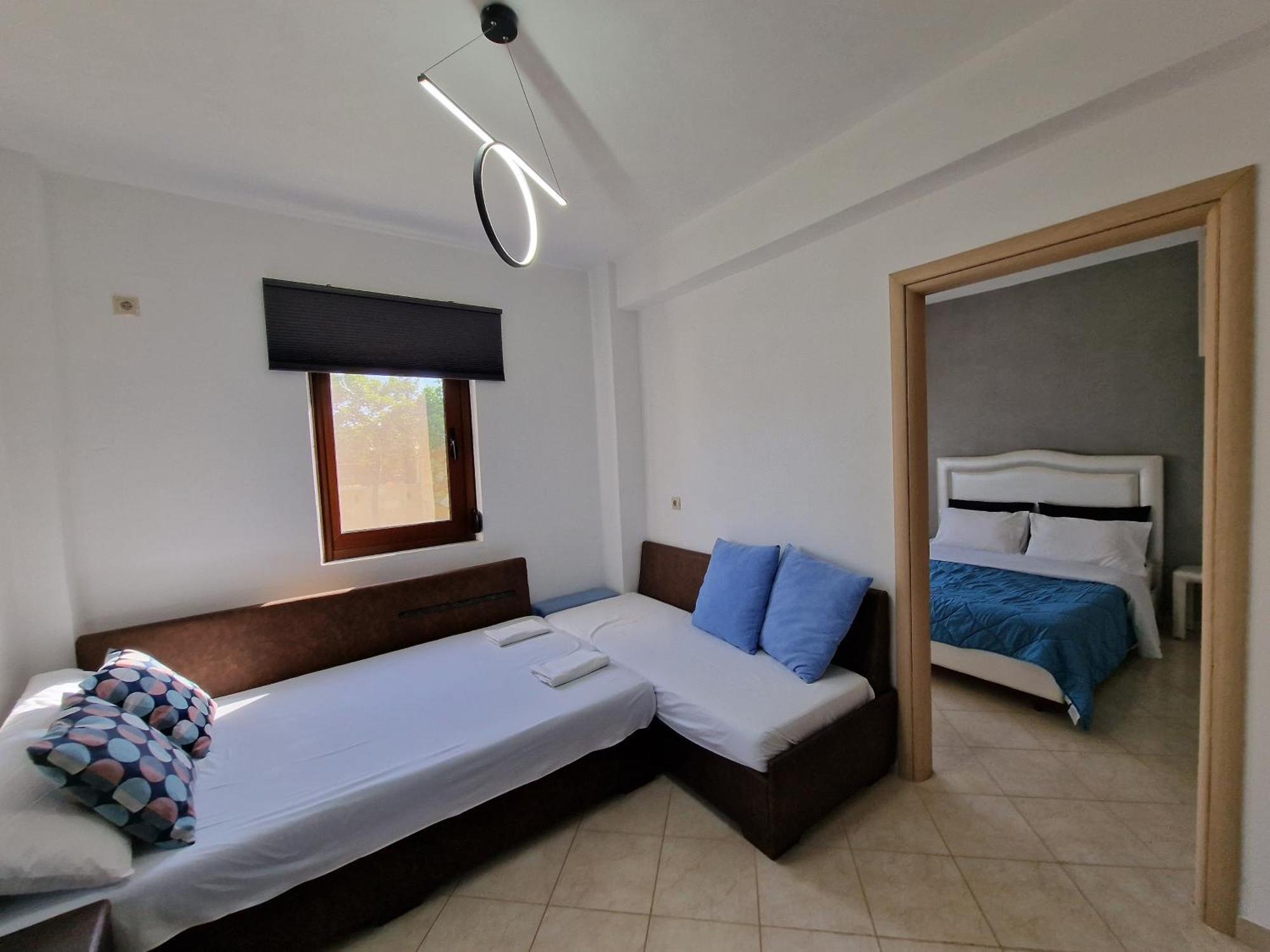 Casa Matina Daire Sívota Dış mekan fotoğraf