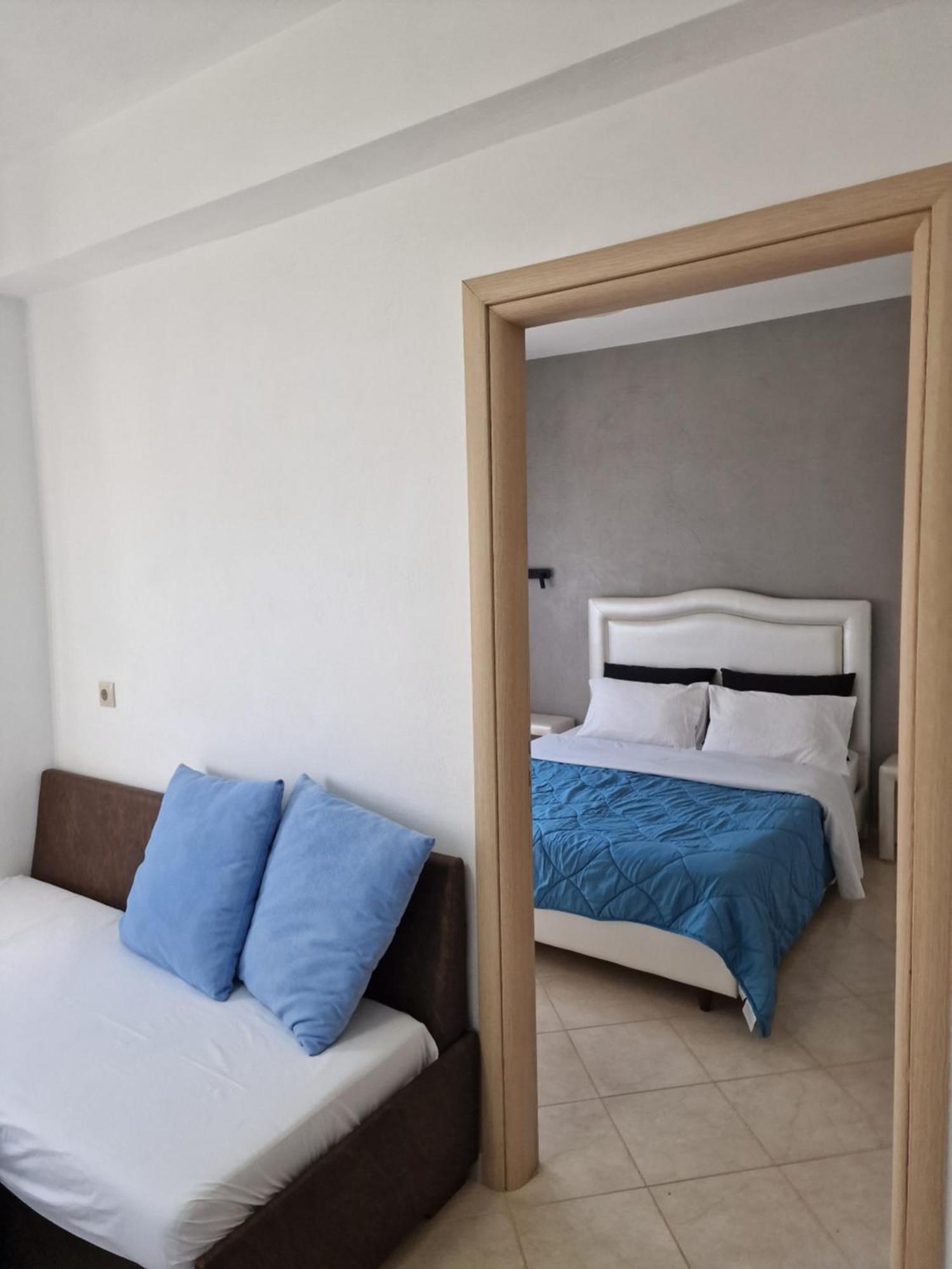 Casa Matina Daire Sívota Dış mekan fotoğraf