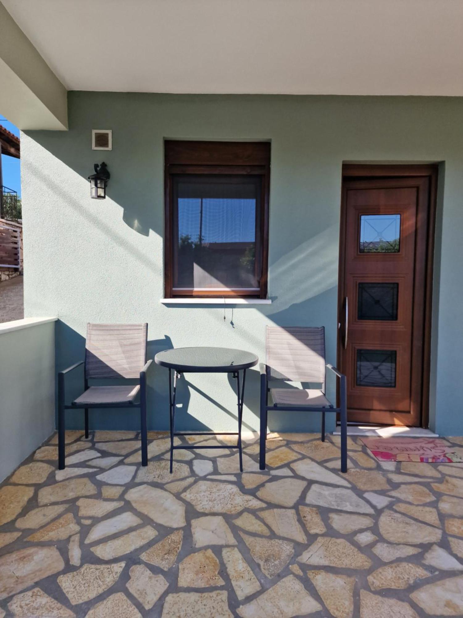 Casa Matina Daire Sívota Dış mekan fotoğraf