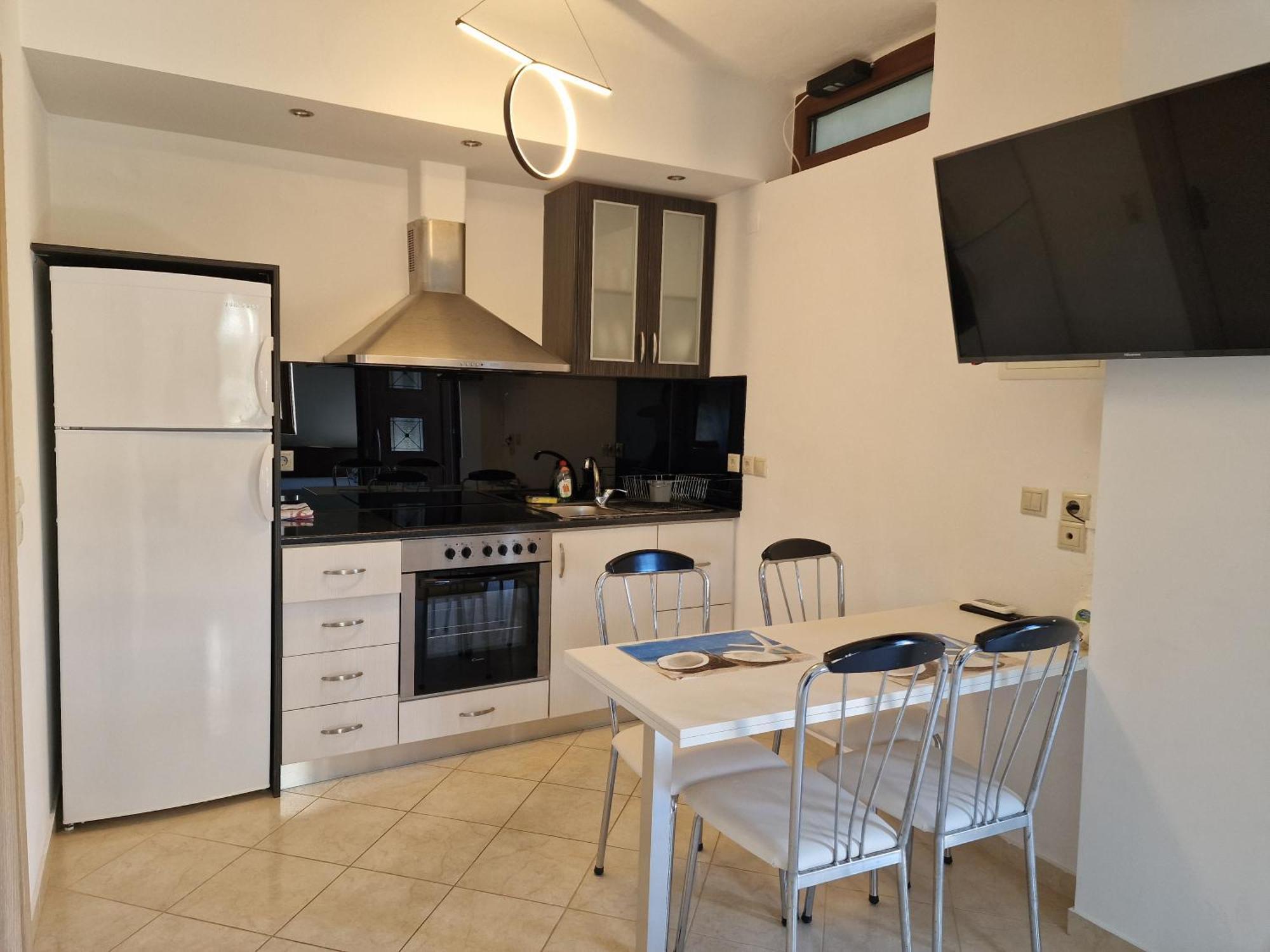 Casa Matina Daire Sívota Dış mekan fotoğraf