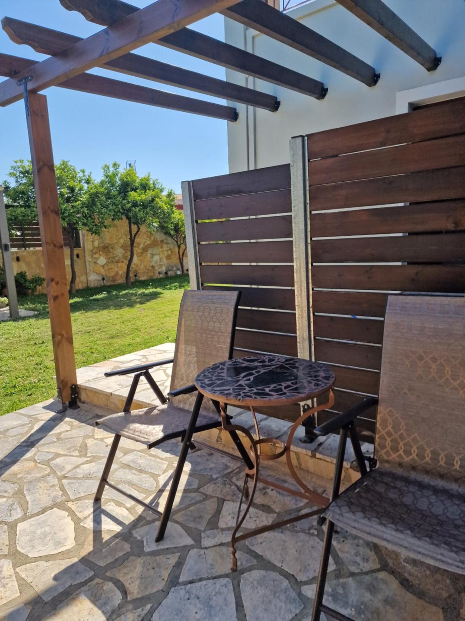 Casa Matina Daire Sívota Dış mekan fotoğraf