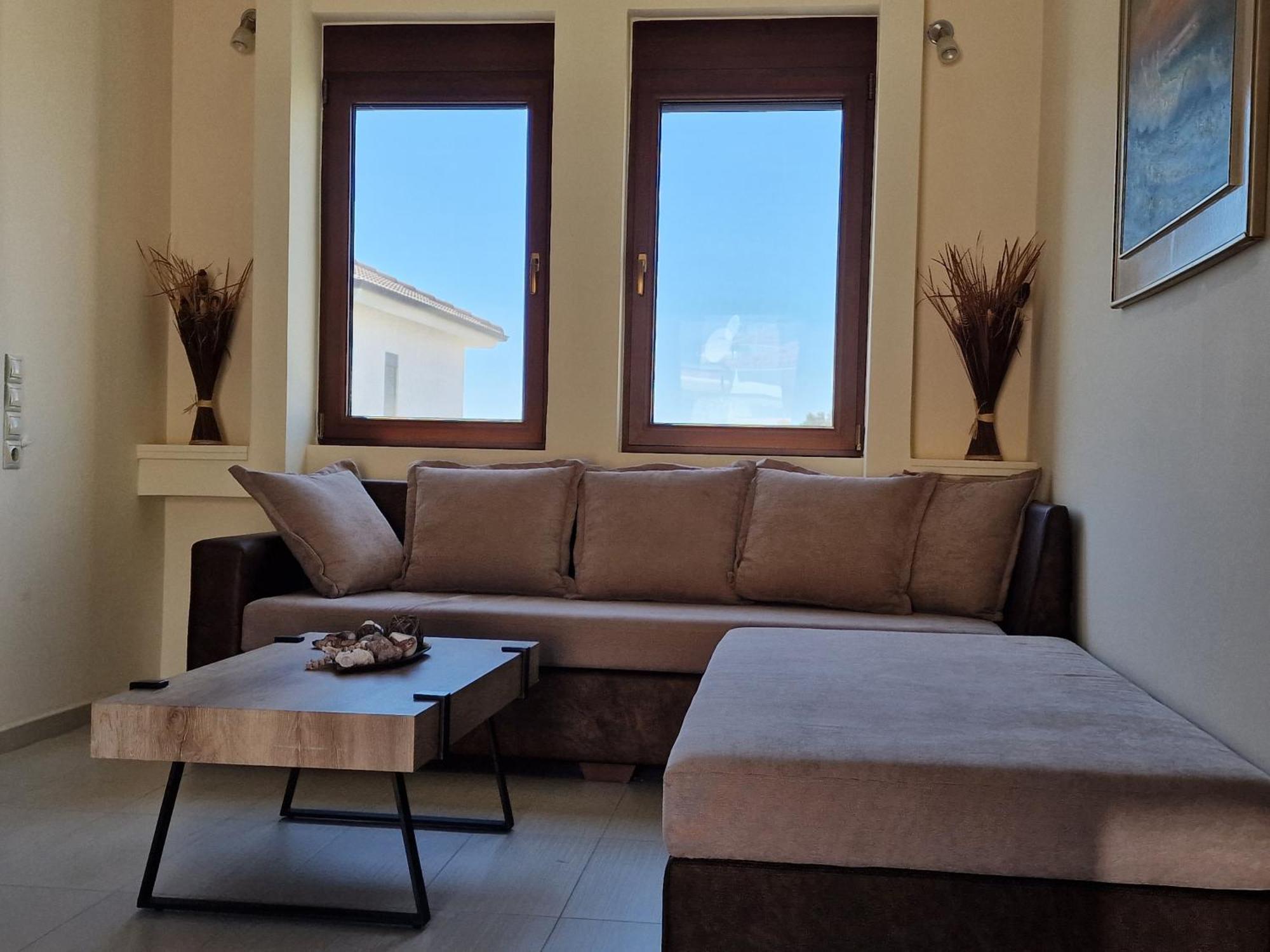 Casa Matina Daire Sívota Dış mekan fotoğraf