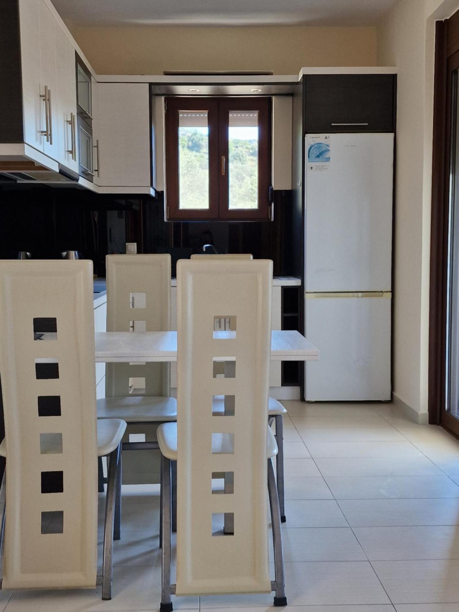 Casa Matina Daire Sívota Dış mekan fotoğraf