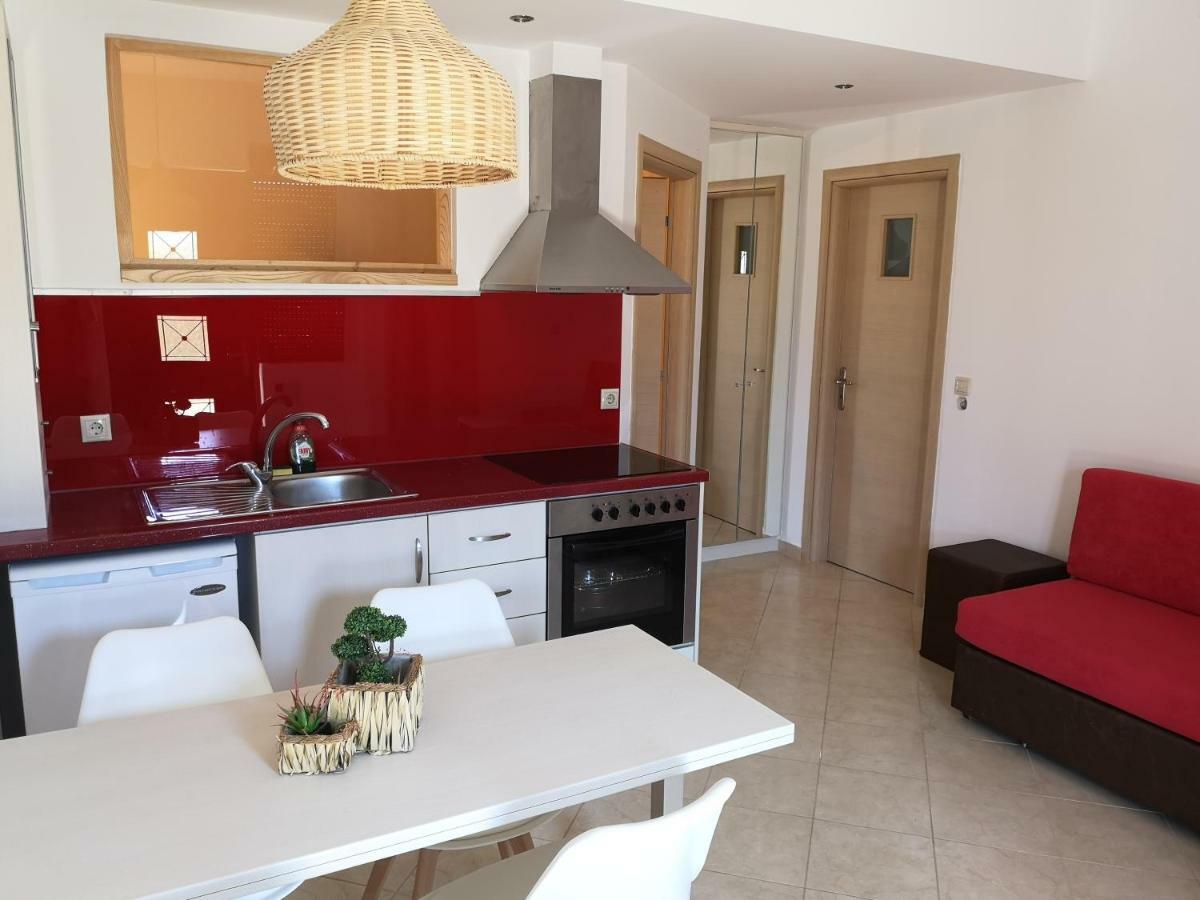Casa Matina Daire Sívota Dış mekan fotoğraf