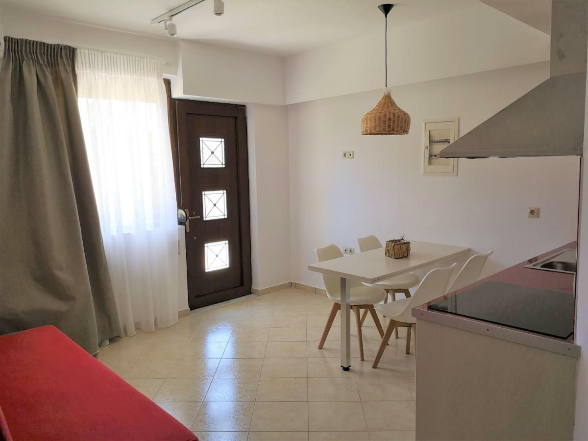 Casa Matina Daire Sívota Dış mekan fotoğraf