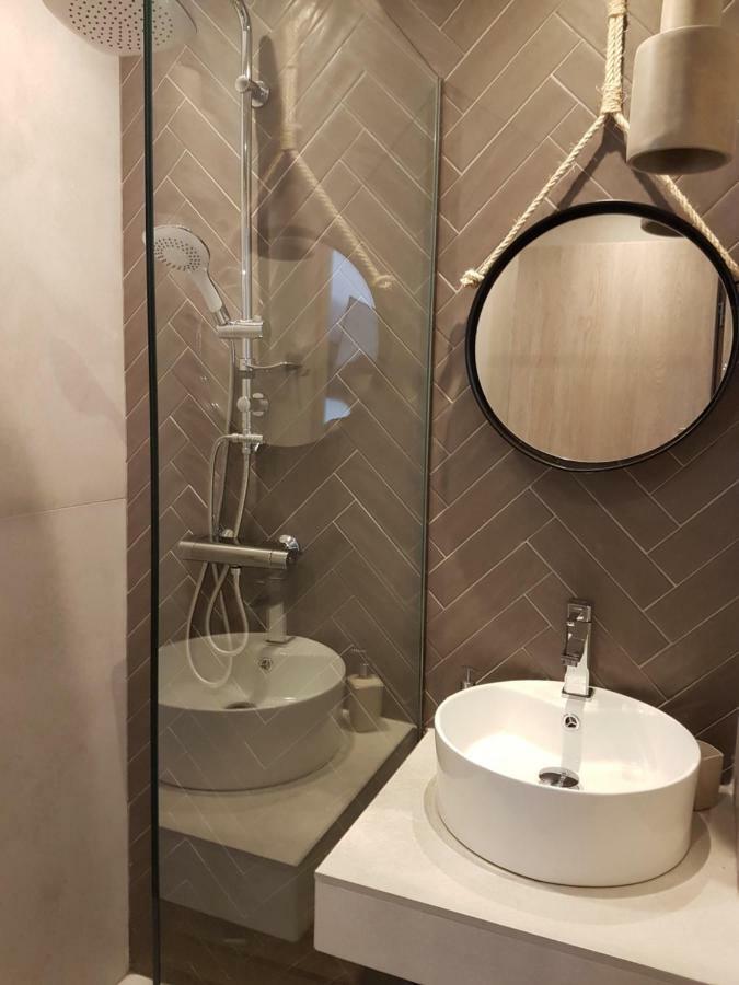 Casa Matina Daire Sívota Dış mekan fotoğraf