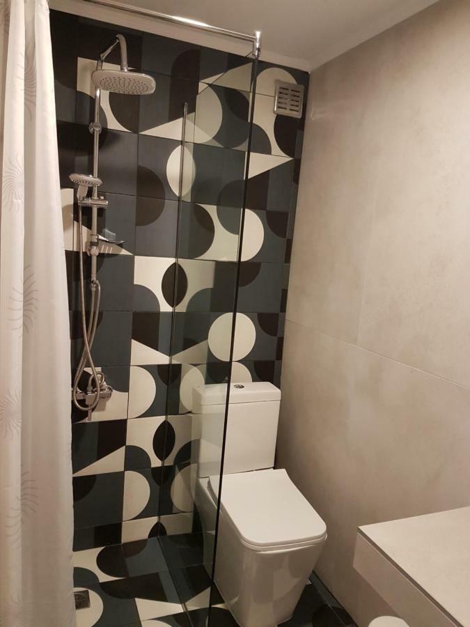 Casa Matina Daire Sívota Dış mekan fotoğraf