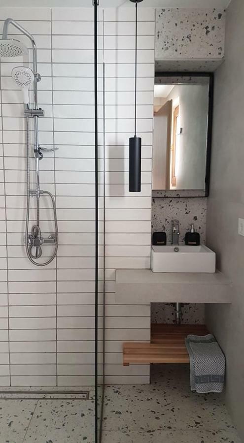 Casa Matina Daire Sívota Dış mekan fotoğraf