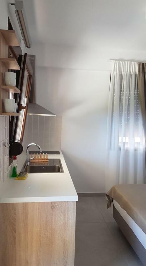 Casa Matina Daire Sívota Dış mekan fotoğraf